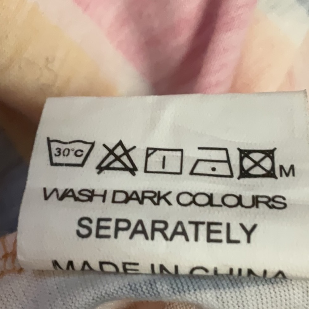 STYLEWORD V-Neck Spaghetti Strap Swing Sundress - Picture 8 of 8